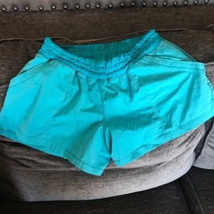 Lululemon shorts size 8.
